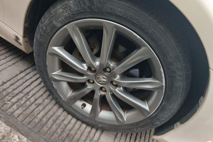 Used Toyota Reiz 2013 2.5V Shangrui Navigation Edition Exterior 7
