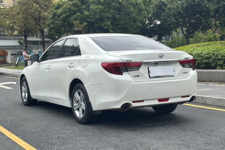 Used Toyota Reiz 2013 2.5S Elite Edition Exterior 7