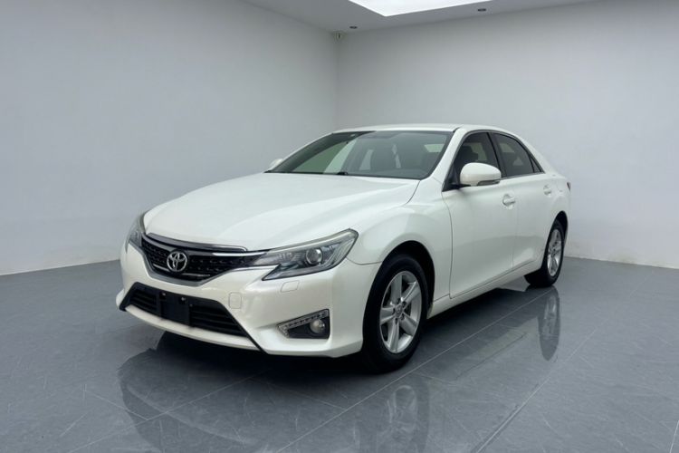 Used Toyota Reiz 2013 2.5S Elite Edition Exterior 7