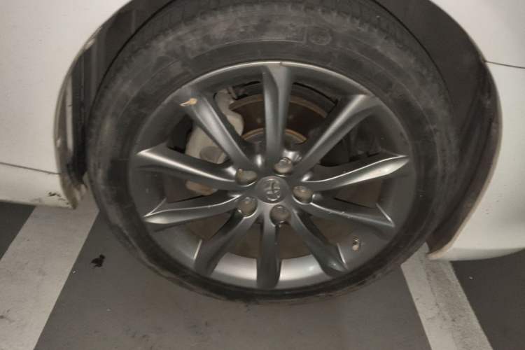 Used Toyota Reiz 2013 2.5V Shangrui Edition Exterior 7