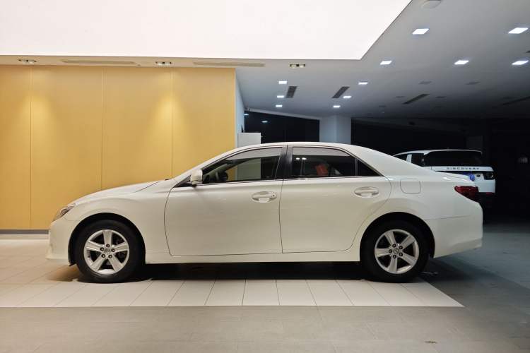 Used Toyota Reiz 2013 2.5S Elite Edition Exterior 7