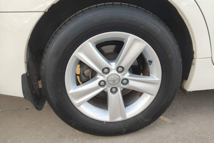 Used Toyota Reiz 2013 2.5S Elite Edition Exterior 8