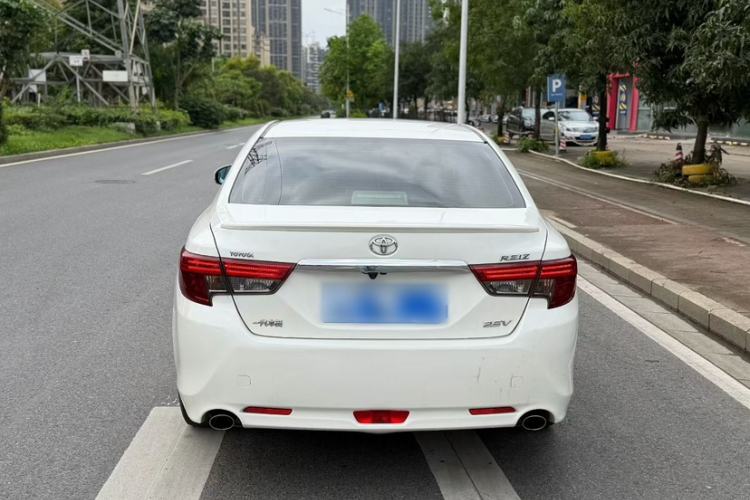 Used Toyota Reiz 2013 2.5V Shangrui Edition Exterior 8