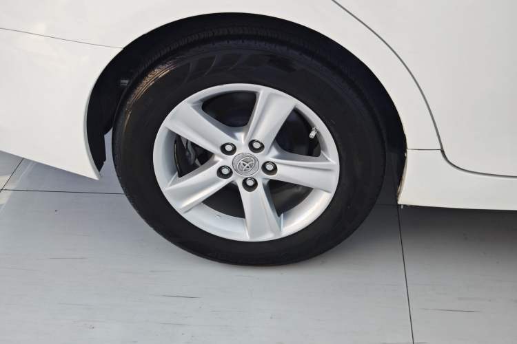Used Toyota Reiz 2013 2.5V Elite Edition Exterior 8