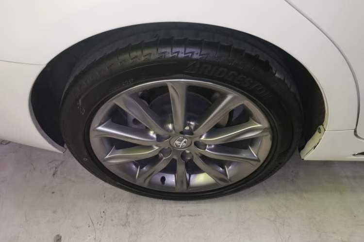 Used Toyota Reiz 2013 2.5V Shangrui Edition Exterior 8