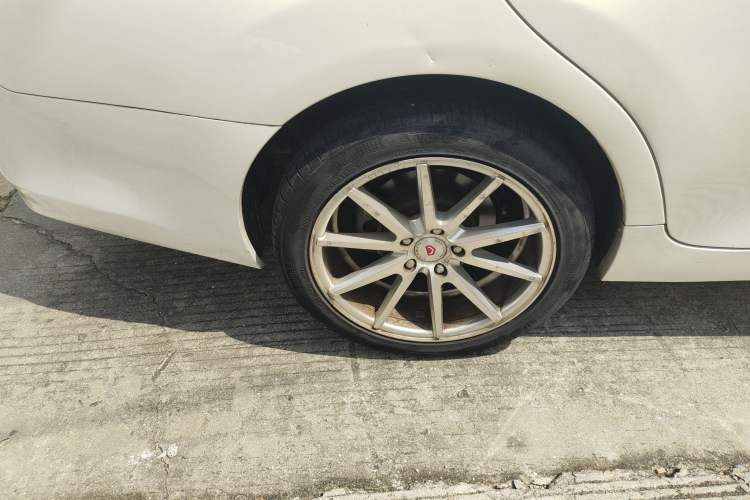 Used Toyota Reiz 2013 2.5S Elite Edition Exterior 8