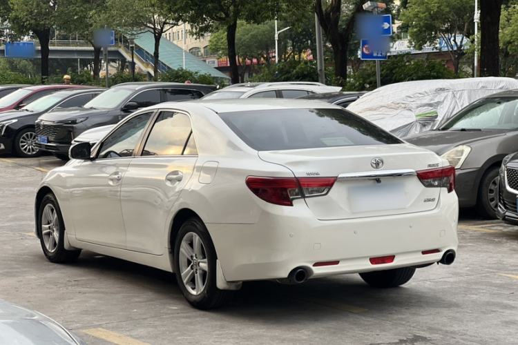 Used Toyota Reiz 2013 2.5S Elite Edition Exterior 8