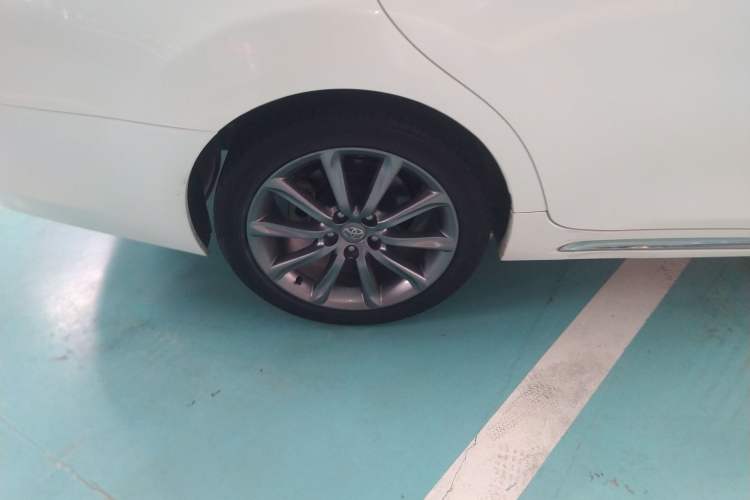 Used Toyota Reiz 2013 2.5V Shangrui Edition Exterior 8