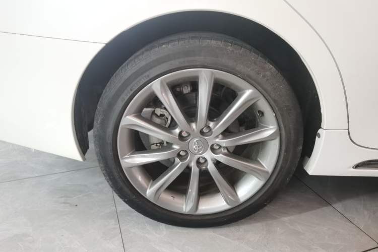 Used Toyota Reiz 2013 2.5V Shangrui Edition Exterior 8