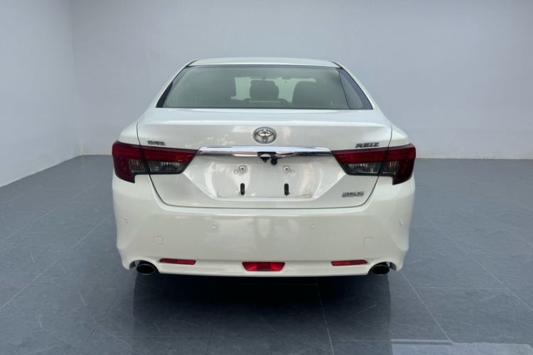 Used Toyota Reiz 2013 2.5S Elite Edition Exterior 8