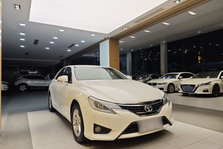 Used Toyota Reiz 2013 2.5S Elite Edition Exterior 8
