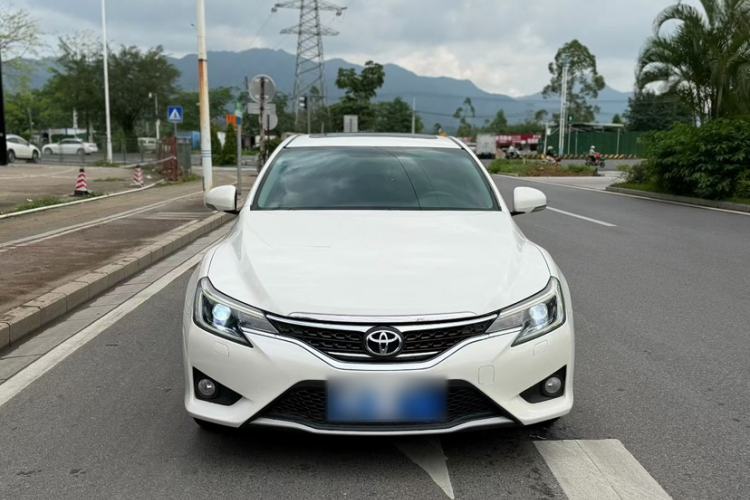 Used Toyota Reiz 2013 2.5V Shangrui Edition Exterior 9