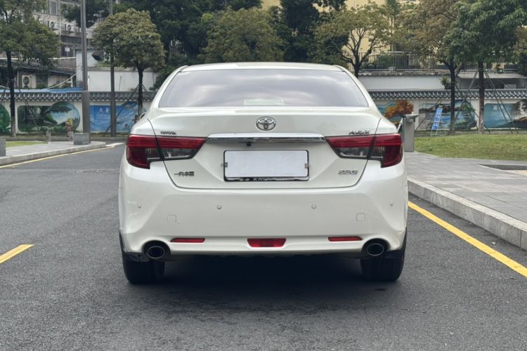 Used Toyota Reiz 2013 2.5S Elite Edition Exterior 9