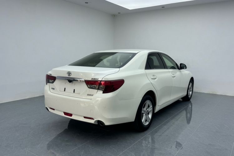 Used Toyota Reiz 2013 2.5S Elite Edition Exterior 9