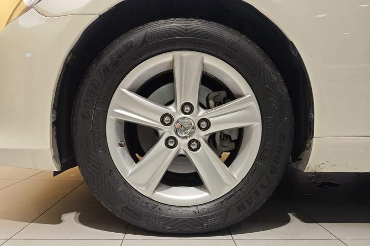 Used Toyota Reiz 2013 2.5S Elite Edition Exterior 9