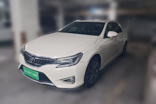 Ojetý Toyota Reiz 2013 2.5V Shangrui Edition
