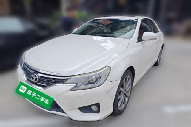 Used Toyota Reiz 2013 2.5V Shangrui Edition