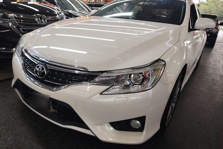 Gebrauchter Toyota Reiz 2013 2.5V Shangrui Edition Guazi used car, China used car export, Used car for sale, Used  cars, Cheapest cars for sale