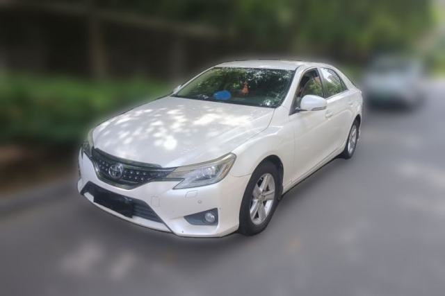 Used Toyota Reiz 2013 2.5S Elite Edition