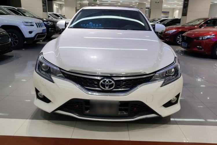 Used Toyota Reiz 2013 2.5V Shangrui Edition Front