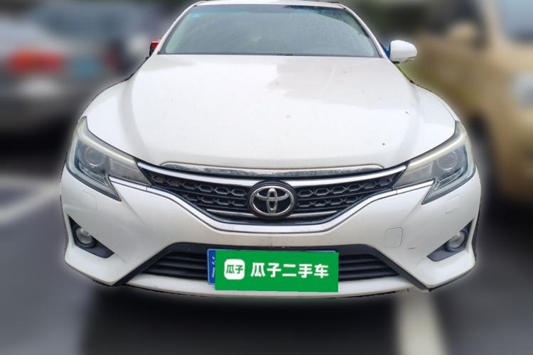 Used Toyota Reiz 2013 2.5V Elite Edition Front