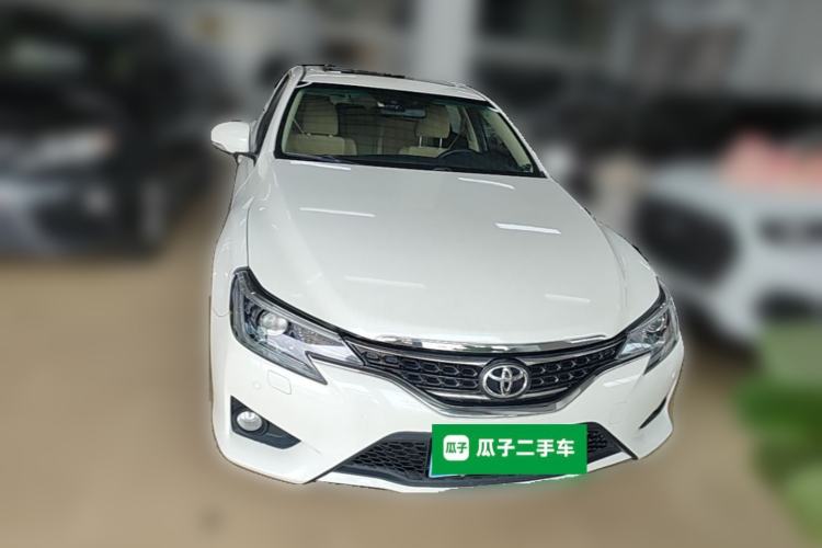 Used Toyota Reiz 2013 2.5V Shangrui Edition Front
