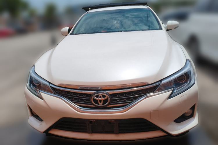 Used Toyota Reiz 2013 2.5V Elite Edition Front