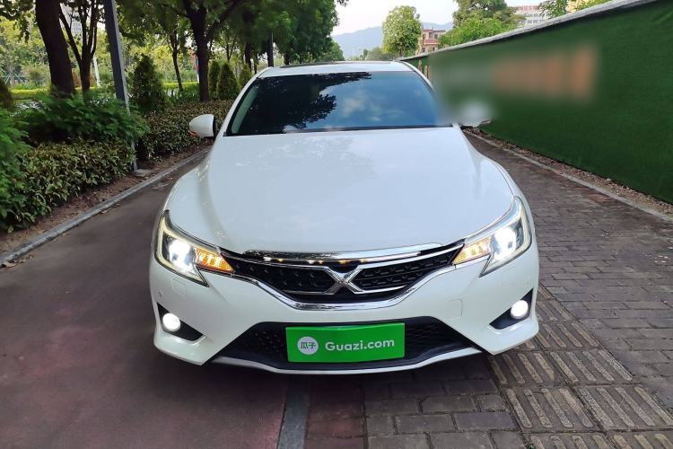 Used Toyota Reiz 2013 2.5V Shangrui Edition Front