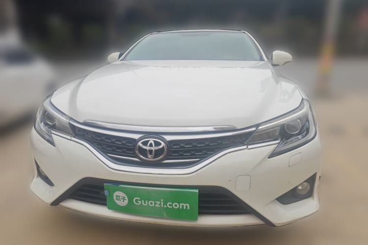 Used Toyota Reiz 2013 2.5S Elite Edition Front