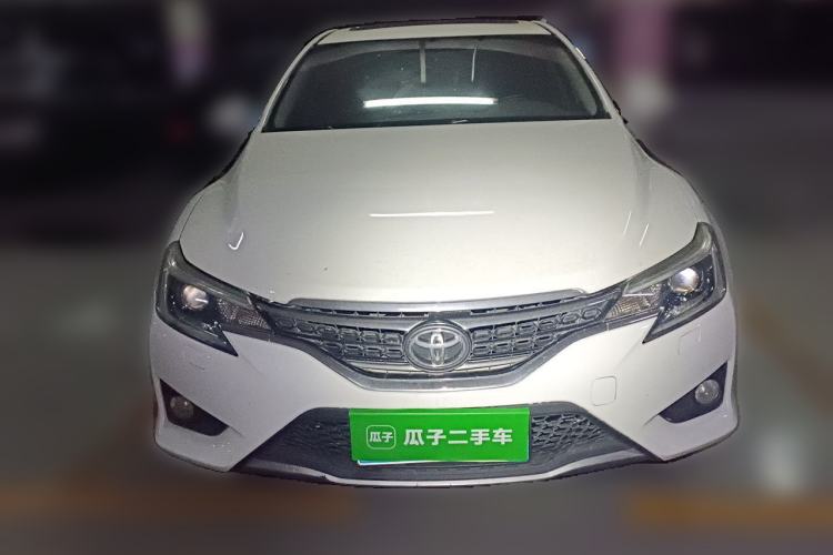 Used Toyota Reiz 2013 2.5V Shangrui Edition Front