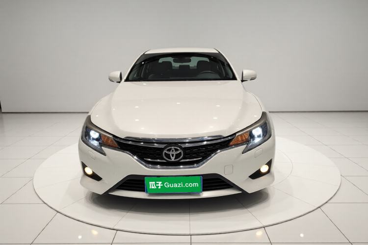 Used Toyota Reiz 2013 2.5S Elite Edition Front