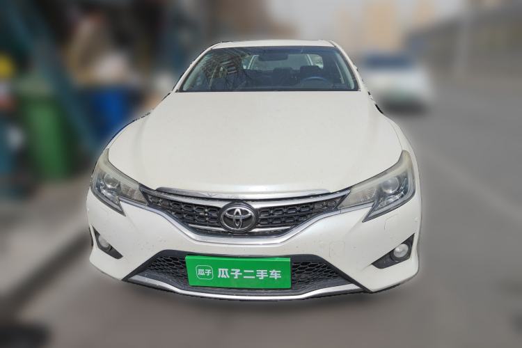 Used Toyota Reiz 2013 2.5V Shangrui Edition Front