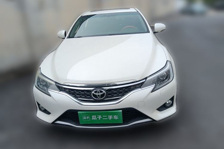 Used Toyota Reiz 2013 2.5V Shangrui Edition Front