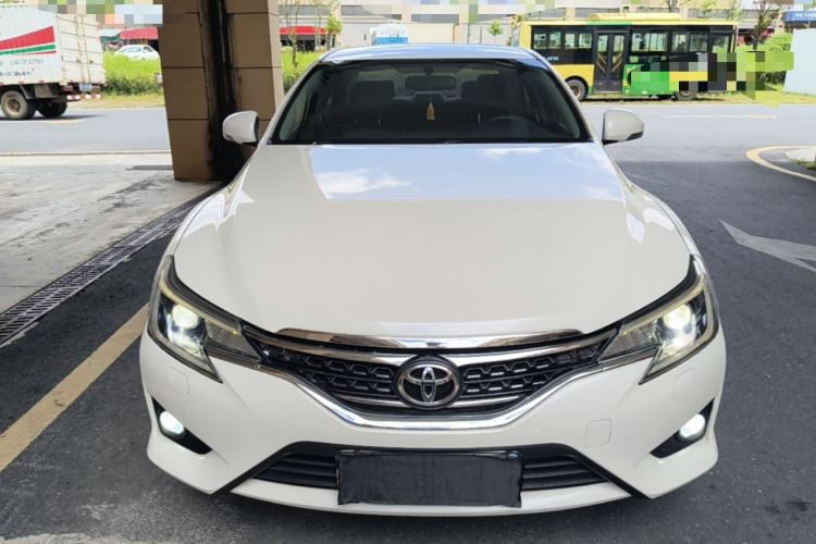 Used Toyota Reiz 2013 2.5S Elite Edition Front