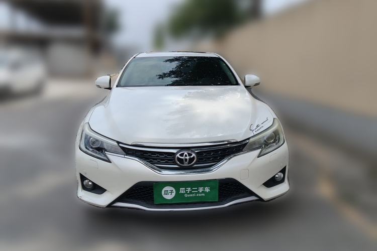 Used Toyota Reiz 2013 2.5V Shangrui Navigation Edition Front