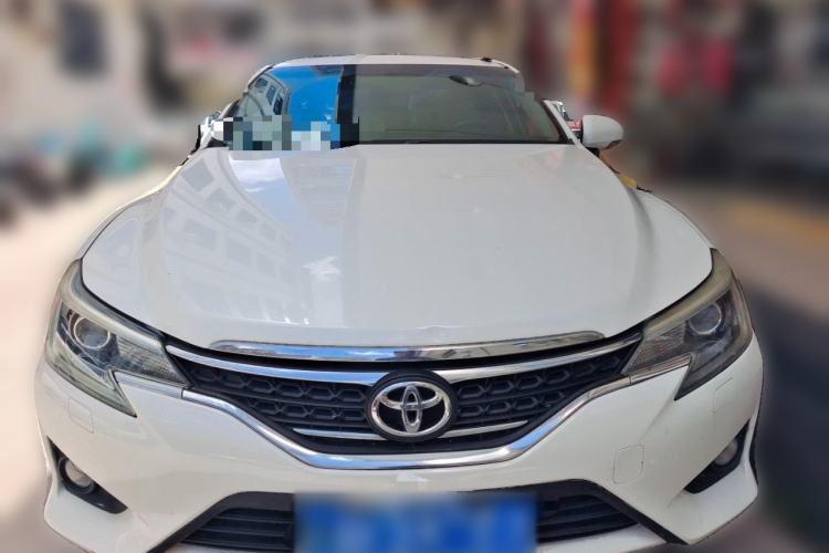 Used Toyota Reiz 2013 2.5V Shangrui Edition Front