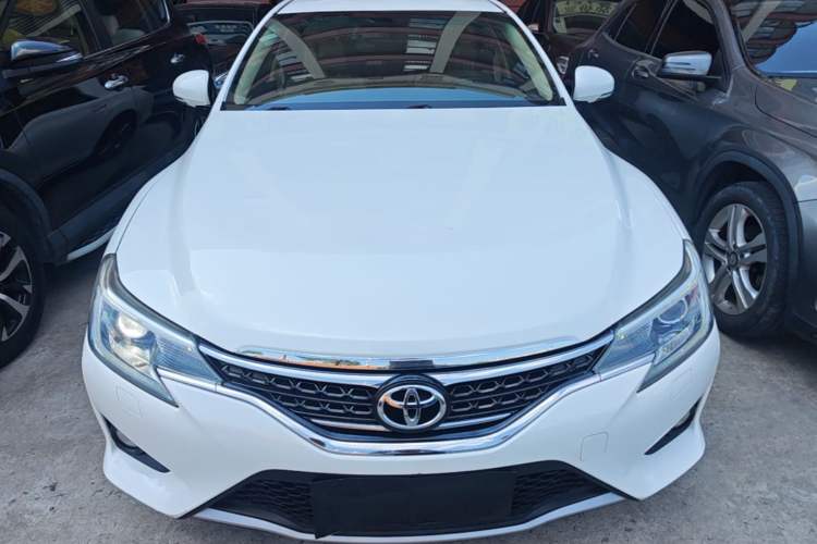 Used Toyota Reiz 2013 2.5V Shangrui Edition Front