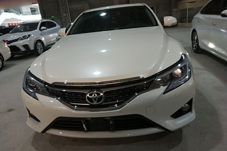 Used Toyota Reiz 2013 2.5V Elite Edition Front