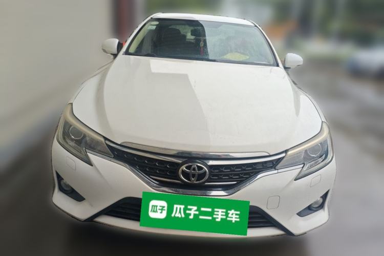 Used Toyota Reiz 2013 2.5S Elite Edition Front