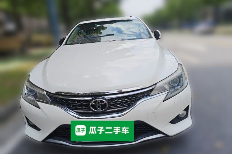 Used Toyota Reiz 2013 2.5V Shangrui Edition Front