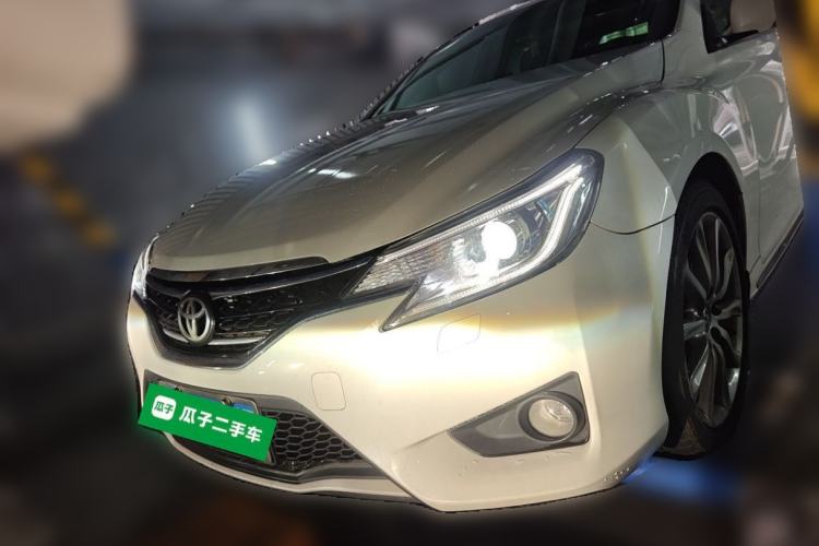 Used Toyota Reiz 2013 2.5V Shangrui Edition Front