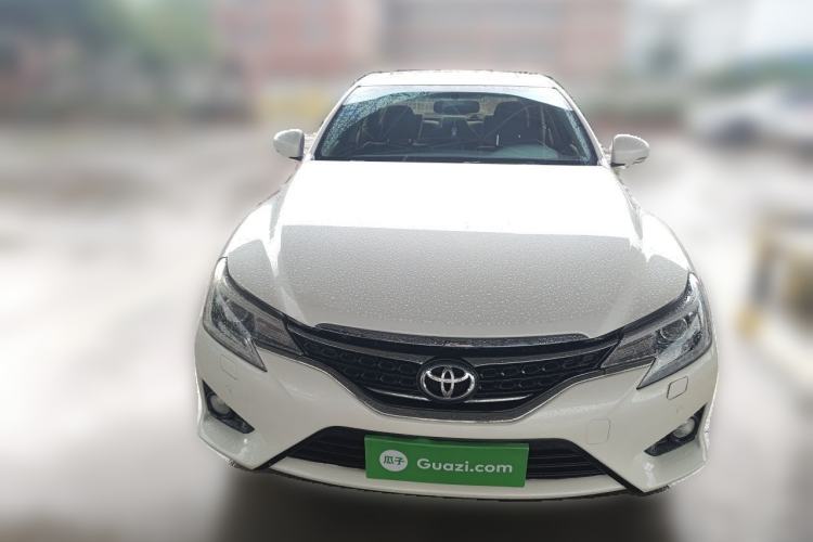 Used Toyota Reiz 2013 2.5V Elite Edition Front