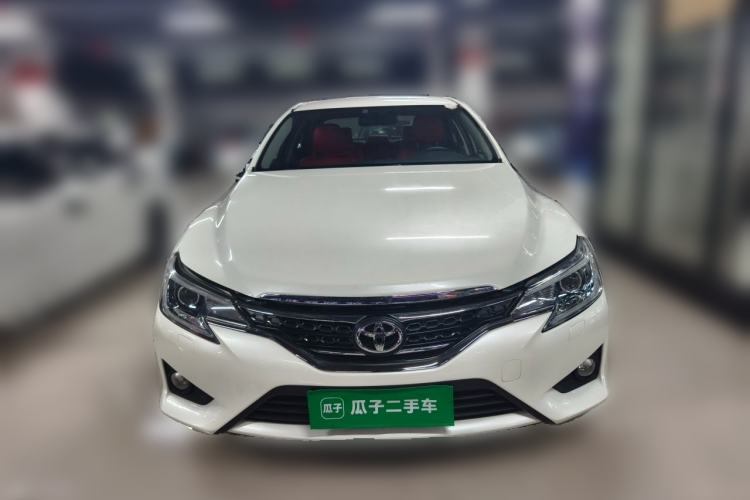 Used Toyota Reiz 2013 2.5S Elite Edition Front