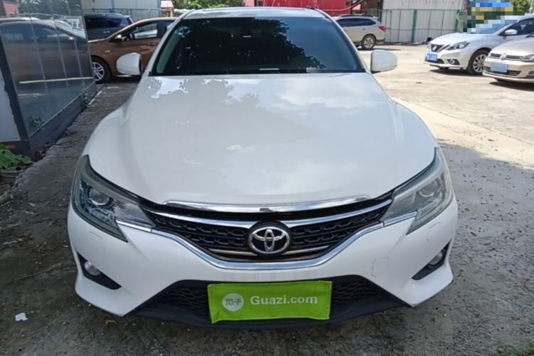 Used Toyota Reiz 2013 2.5V Elite Edition Front