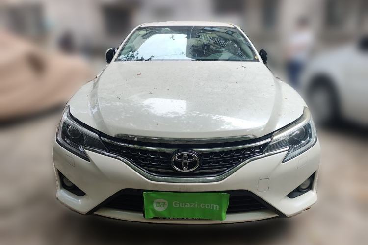 Used Toyota Reiz 2013 2.5S Elite Edition Front
