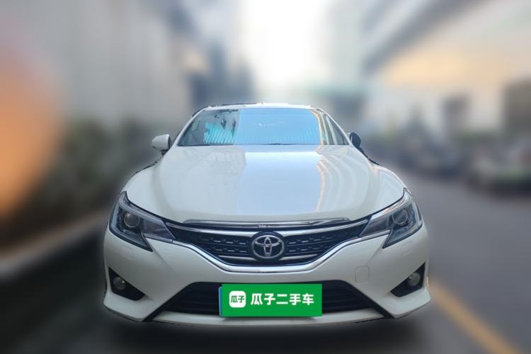 Used Toyota Reiz 2013 2.5S Elite Edition Front