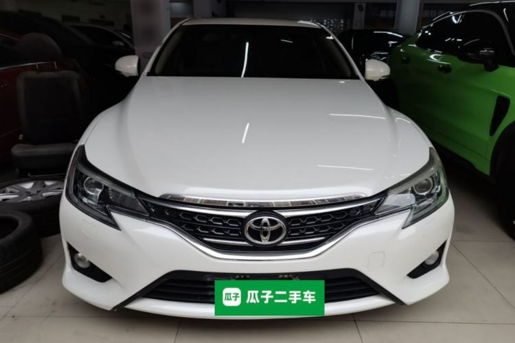 Used Toyota Reiz 2013 2.5V Elite Edition Front