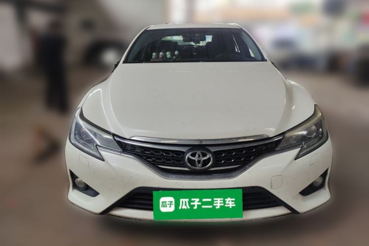 Used Toyota Reiz 2013 2.5S Elite Edition Front