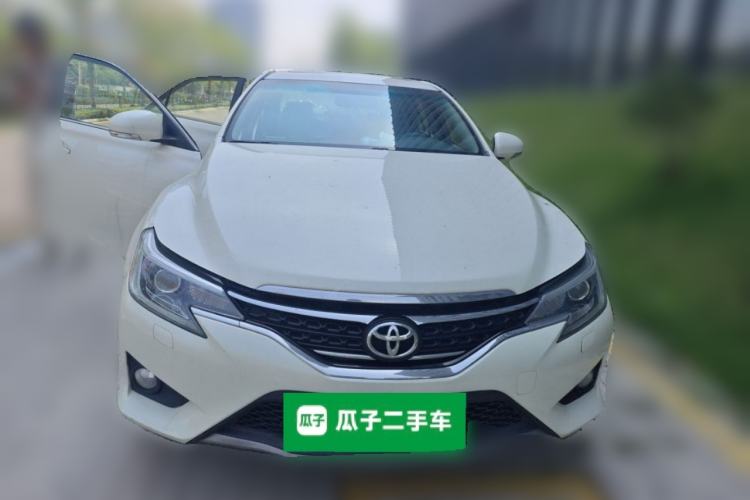 Used Toyota Reiz 2013 2.5V Shangrui Edition Front