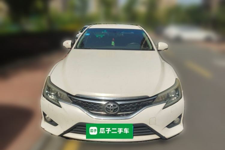 Used Toyota Reiz 2013 2.5S Elite Edition Front